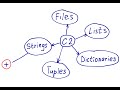 Strings in Python. String concatenation in Python.