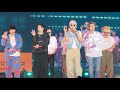 Fancam 220416 Permission to Dance Encore BTS PTD On Stage Las Vegas Concert Live 방탄소년단