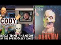 Unboxing the NECA Teenage Mutant Ninja Turtles Phantom of the Opera Casey Jones