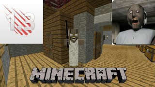 Granny 1.3 in MCPE !