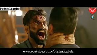 Angry parmish verma in rocky mantel