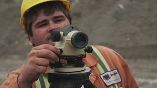 Walker - Blasting at a Quarry