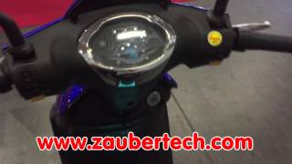 Z-tech ZT-09 Classic+ Elektrofahrrad bei Zaubertech (500W) Z-tech ZT-09 Classic+ Elektrofahrrad bei Zaubertech (500W)