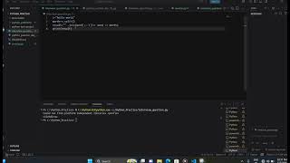 "Reverse string" 1 min python interview question ๐ฏ๐โ
๐ฅ