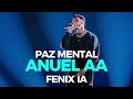 PAZ MENTAL - ANUEL AA (IA)