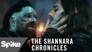 'Why Did You Summon The Warlock Lord' Ep. 209 Official Clip | The Shannara Chronicles (Season 2)