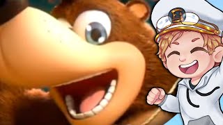 Failboat reacts to Nintendo's E3 2019 Direct