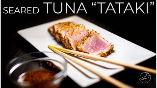 If you really want to enjoy TUNA - try it  this way