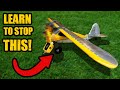 10 Tips For Learning To Fly RC Planes FAST