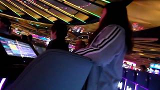 雲頂 马来西亚 Genting Highlands 云顶 赌场 Sky Casino walkabout during Chinese New Year 新春 '18