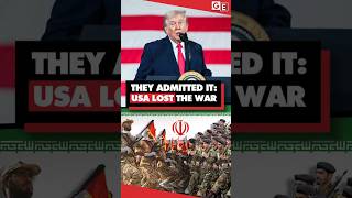 War hawks admit Iran defeated USA - and it will change the world!