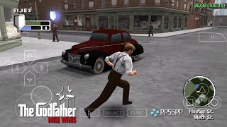 [100] How to download Godfather mob wars on ppssp
