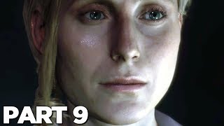 RESIDENT EVIL 2 REMAKE Walkthrough Gameplay Part 9 - VIDEO TAPE (RE2 CLAIRE)