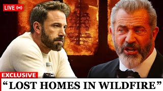 20 Famous Celebrities Who Lost Their Homes In California Wildfires