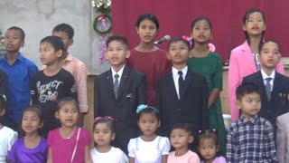 Aw Krismas Mwlal Krista Zirni - Bethesda KNP Group Song | 25th DEC. Christmas Celebration