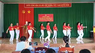 Bài ca Hồ Chí Minh - CLB vui khỏe Ấp 1 LộcThiện