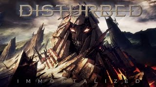 Disturbed - "Open Your Eyes" [WITH ON SCREEN LYRICS & IN DESCRIPTION]