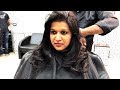 Haircut For Girls Layer Cut Hair Styling Cocoon Salon