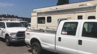 Langley Industial Vehicle Auction - Saturday July 15 2017