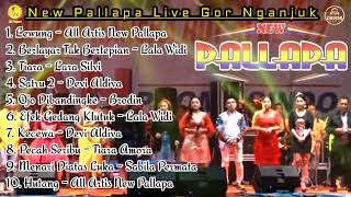 New Pallapa Full Album Terbaru 2022 |Live Gor Nganjuk Terbaru|