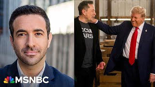 First Amendment lawyer Ari Melber debunks Elon Musk's free speech claims