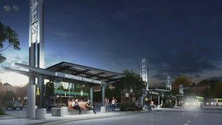 SORTA trustees approve contract for new transit center in Northside