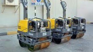 Atlas Copco LP 6500 how to  operate