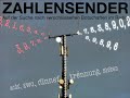 zahlensender 3