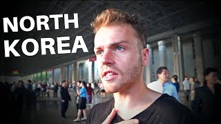 INSIDE NORTH KOREA (Surreal experience)