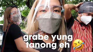 FULLY VACCINATED!!! GRABE YUNG ASSESSMENT! WHY NAMAN GANON - anneclutzVLOGS