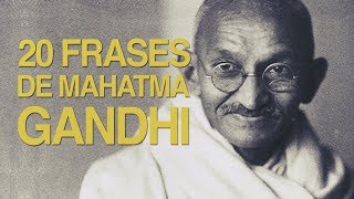 20 Frases de Mahatma Gandhi | El admirado líder espiritual 🕊