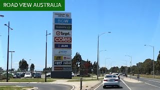 Greenvale up to Craigieburn VIC | Road View Australia