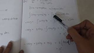 Variable separable method H K Dass example 4