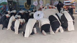 重庆农村葬礼一告别仪式Funeral in Rural China - Farewell Ceremony