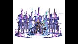 【グラブル】シエテ～天の覇（エッセル戦）～上限解放バトル③【十天衆】