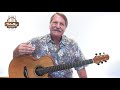 White Bird by It's A Beautiful Day – Acoustic Guitar Lesson Preview from Totally Guitars