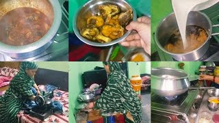 🌺आप लोग एक बार मछली चावल जरूर ट्राई करें #bahuthi #testilajawab👌#sannorealvlogs 🌺