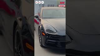 【SUM中古車】PORSCHE PANAMERA 2018年 在店多部帥到沒朋友4S ｜未領牌｜摸門、免鑰匙、LED矩陣式光束頭燈、前後雷達、倒車顯影、電子懸吊、氣壓避震 #泰吉汽車  #外匯車