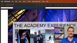 Applying to the Air Force Academy | This is How You Get Accepted to the LEAD Program
