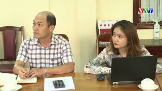Đài Phát thanh và truyền hình tỉnh làm việc với UBND huyện Đăk Tô