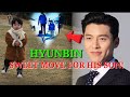 HyunBin’s Sweet Move for his Son’s Birthday!LATE CELEBRATION WITH HIM!