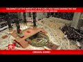 Solemnity of the Nativity of the Lord: Holy Mass during the Day – 25 December 2025 – Pope Leo XIV