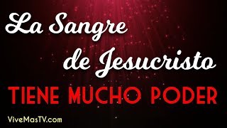 La Sangre de Jesucristo tiene mucho Poder | Vigilia de Oracion