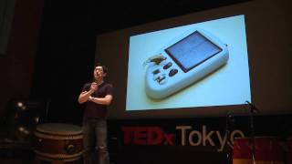 TEDxTokyo -Toshi Nakamura - Igniting Creativity - [English]