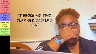 Ranking Reddit Confession ( I teared up) Part 1