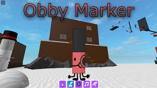 Obby Marker - Find the Markers