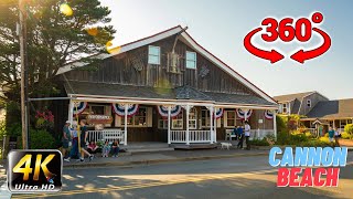 What Makes Cannon Beach the Most Popular Oregon Coast Destination?
