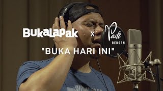 Buka Hari Ini - Official Lyric Video