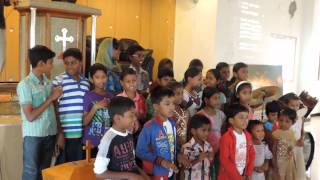 City Harvest A.G.Church, Sunday School Children Song