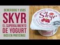 Realfood Skyr de Lidl | Beneficios y Usos Yogurt de Proteínas de Islandia | Superalimento Probiótico